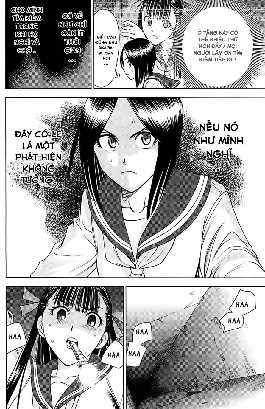 Cage Of Eden Chapter 123 - Trang 2