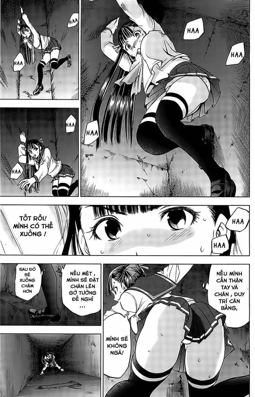 Cage Of Eden Chapter 123 - Trang 2