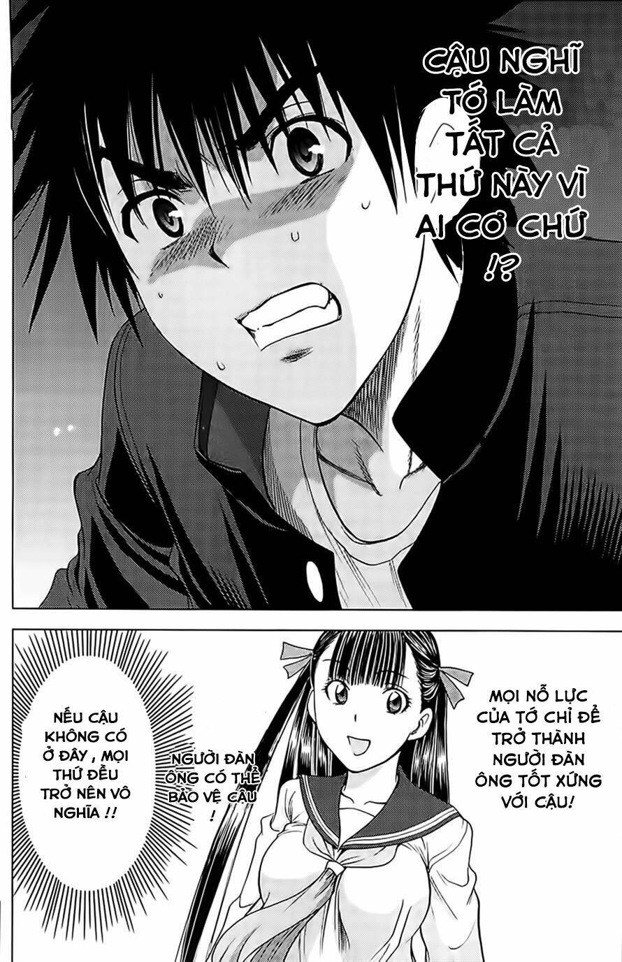 Cage Of Eden Chapter 123 - Trang 2