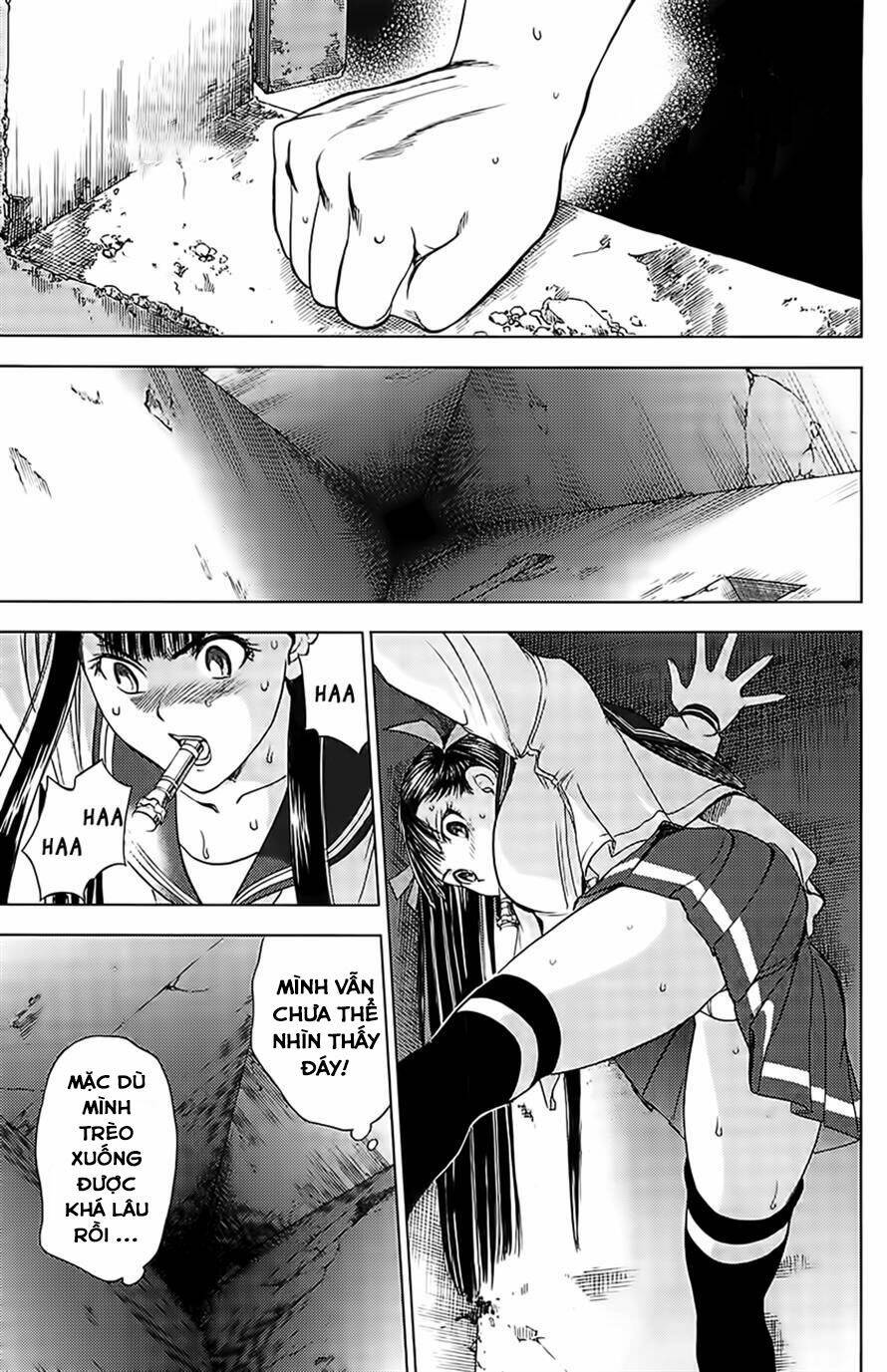 Cage Of Eden Chapter 123 - Trang 2