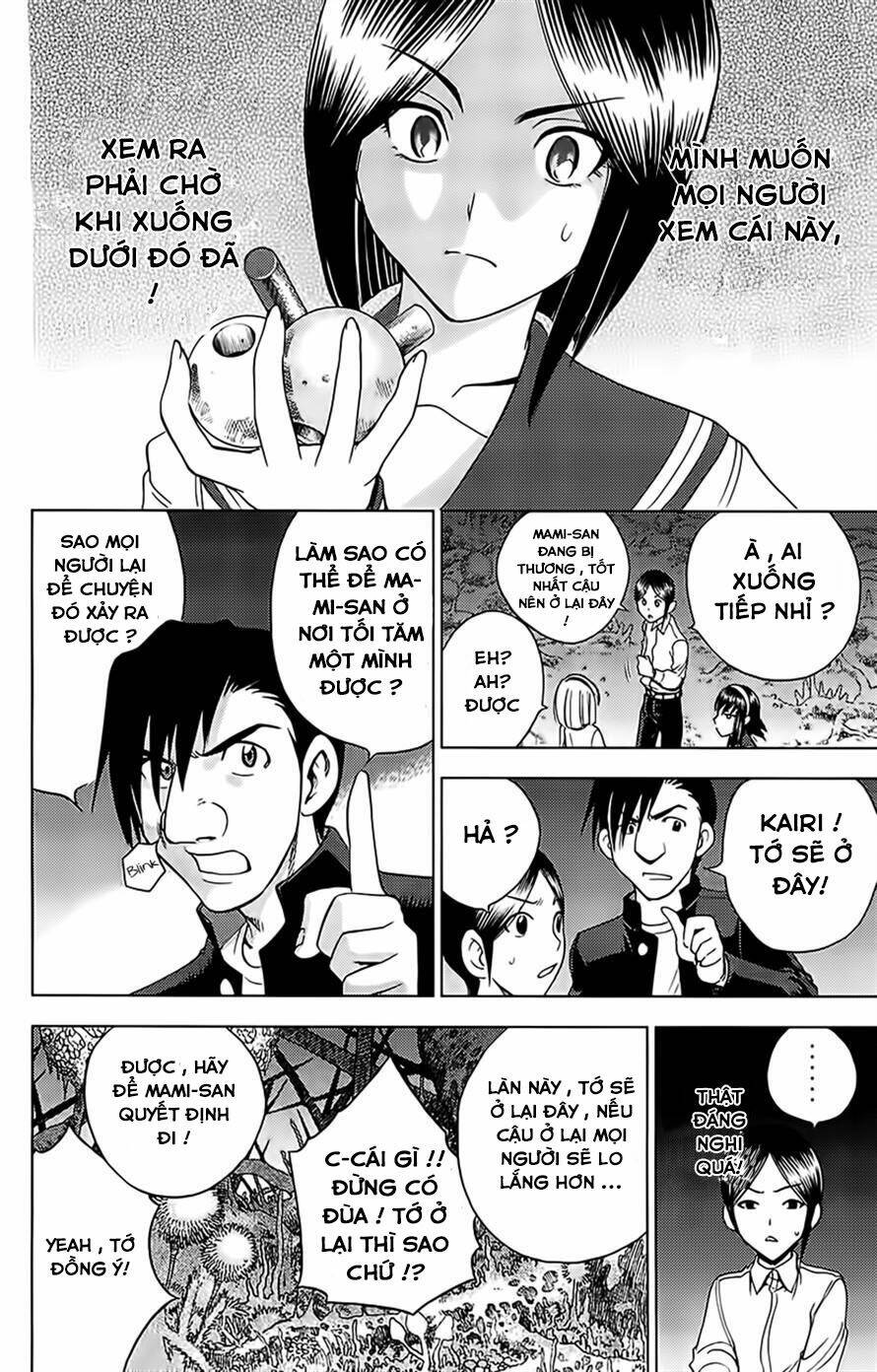 Cage Of Eden Chapter 124 - Trang 2