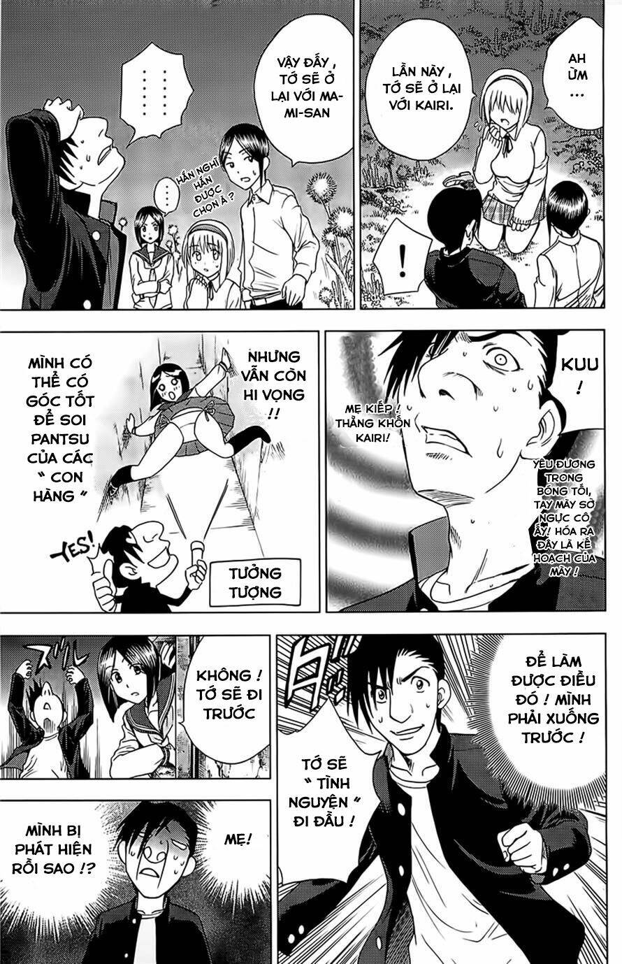 Cage Of Eden Chapter 124 - Trang 2