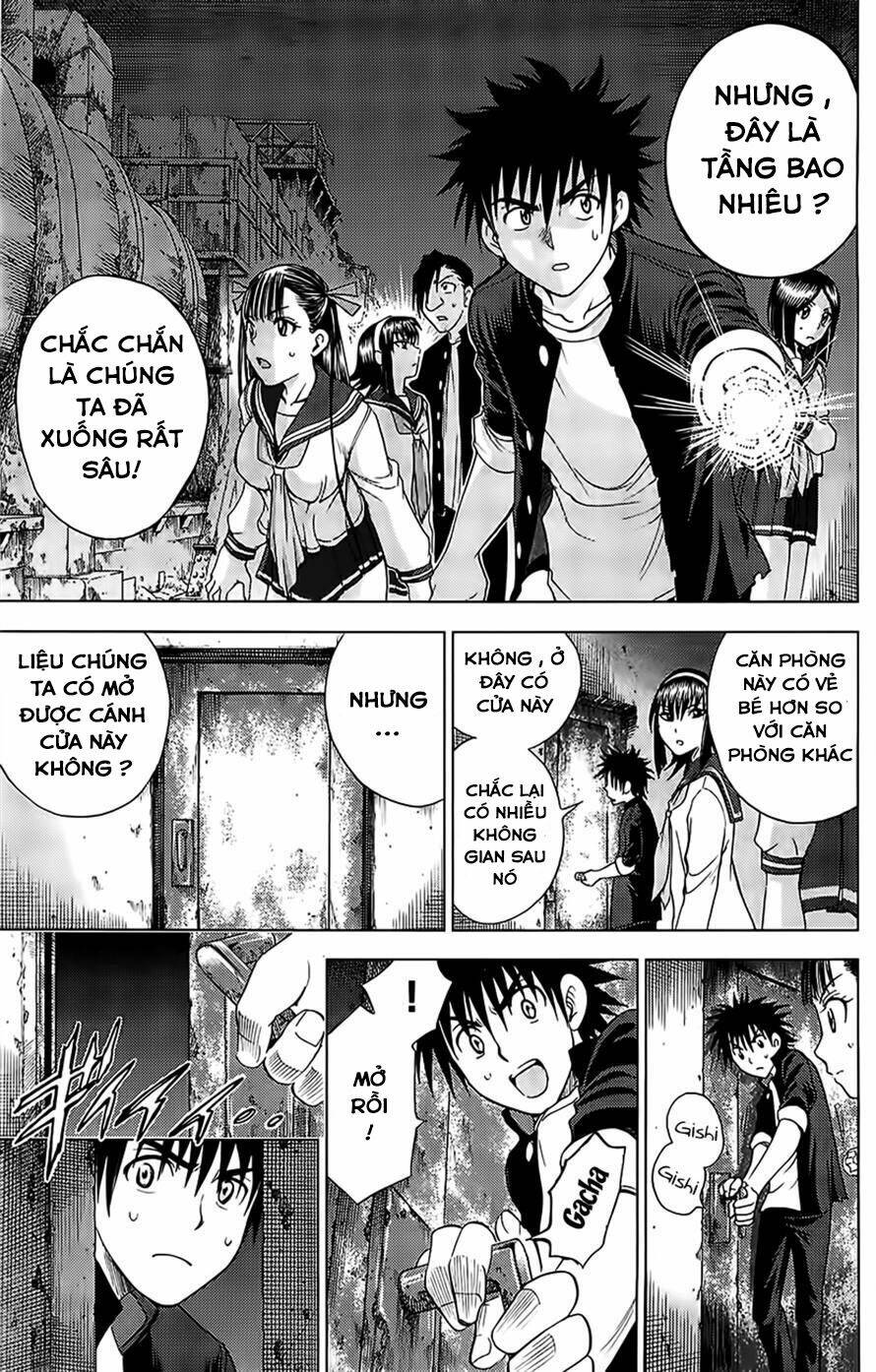 Cage Of Eden Chapter 124 - Trang 2