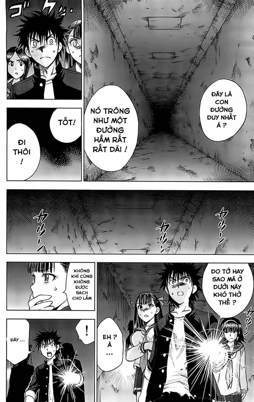 Cage Of Eden Chapter 124 - Trang 2