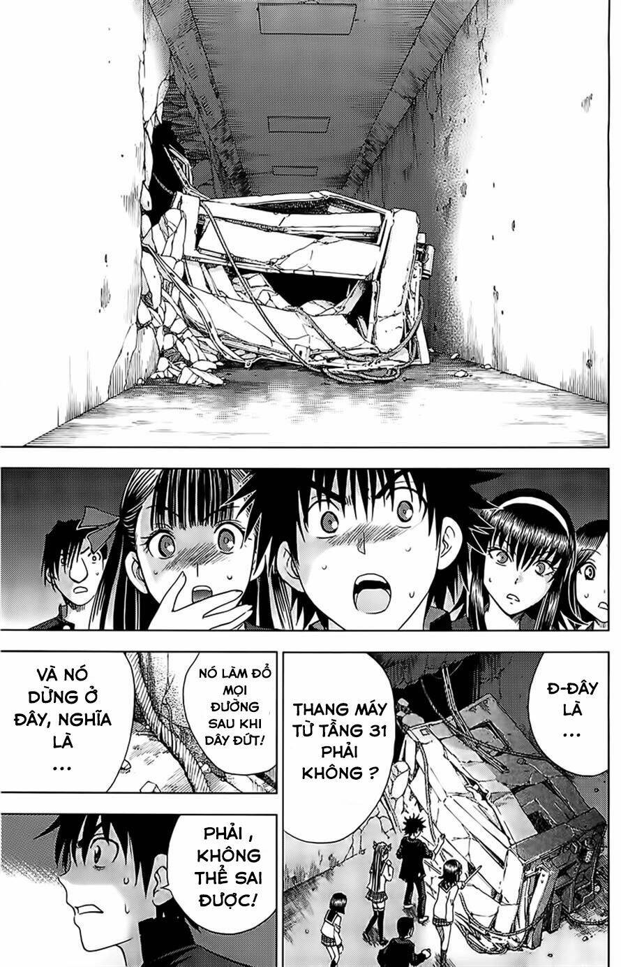 Cage Of Eden Chapter 124 - Trang 2