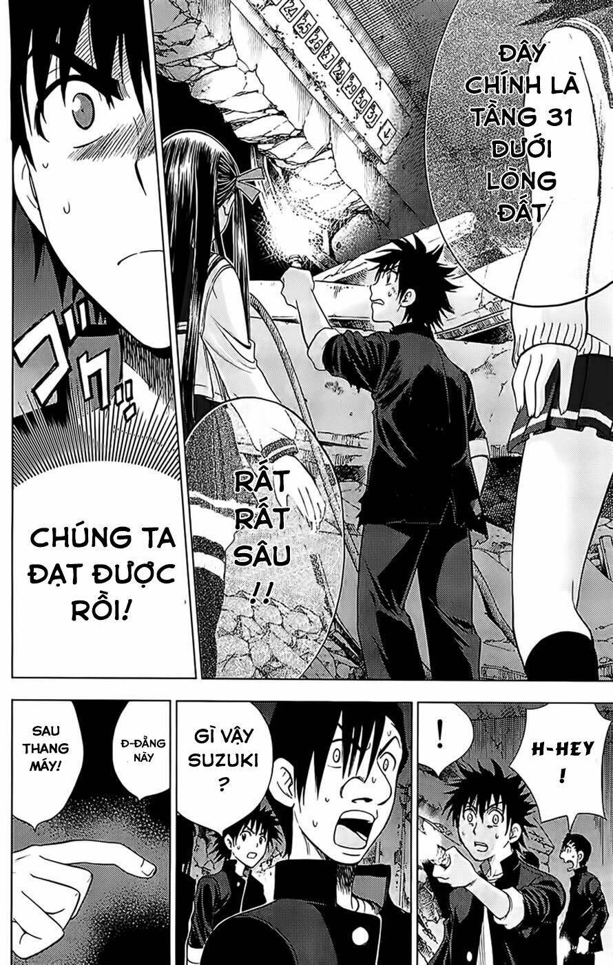 Cage Of Eden Chapter 124 - Trang 2