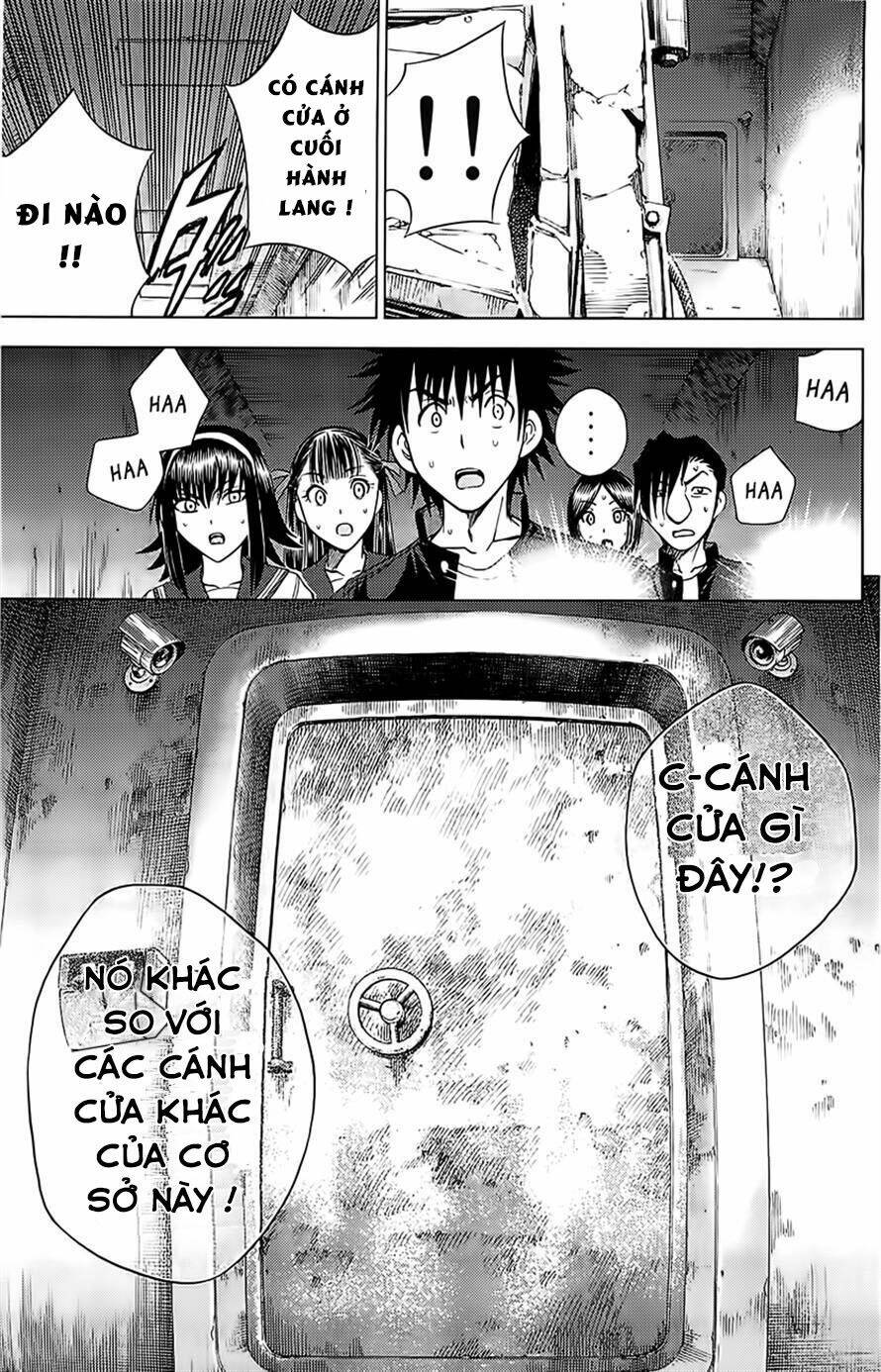 Cage Of Eden Chapter 124 - Trang 2