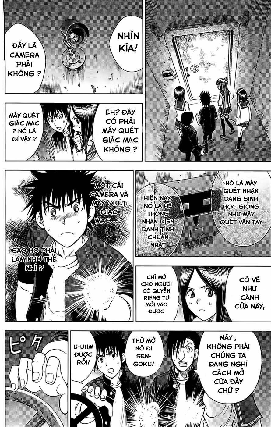 Cage Of Eden Chapter 124 - Trang 2