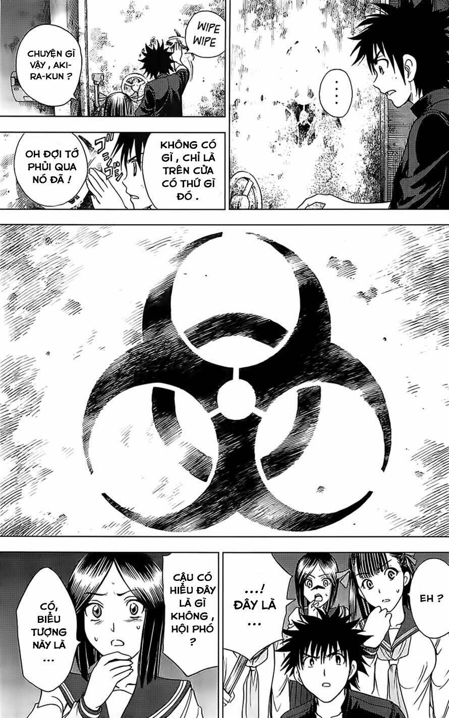 Cage Of Eden Chapter 124 - Trang 2