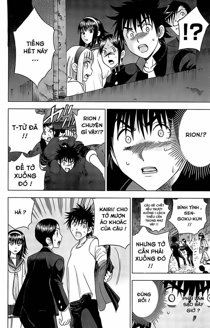 Cage Of Eden Chapter 124 - Trang 2