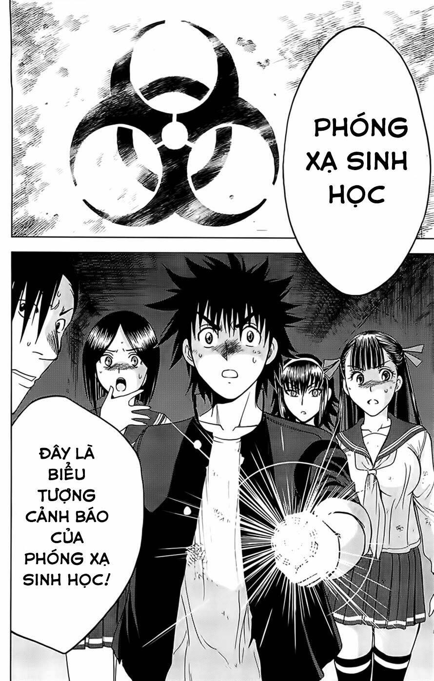 Cage Of Eden Chapter 124 - Trang 2