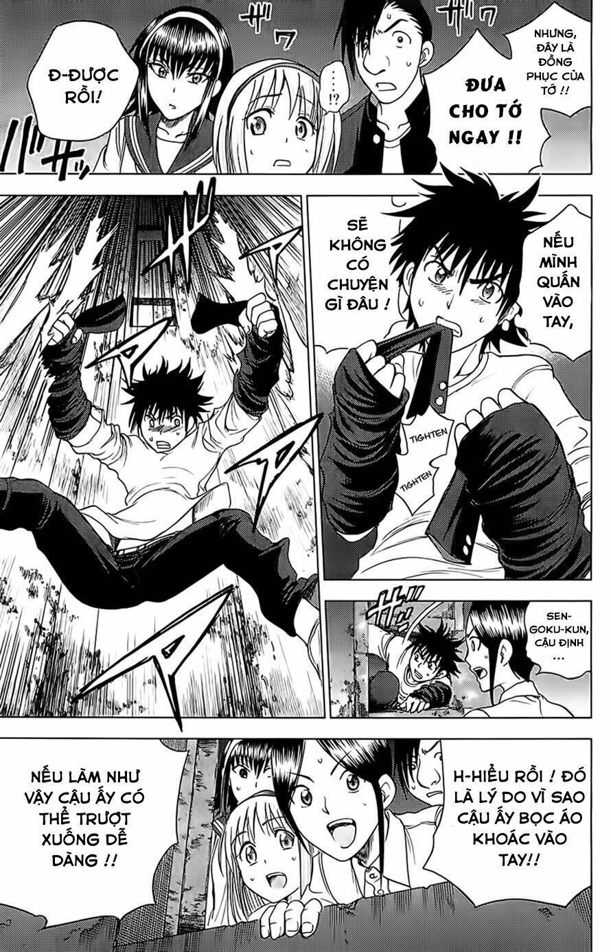 Cage Of Eden Chapter 124 - Trang 2