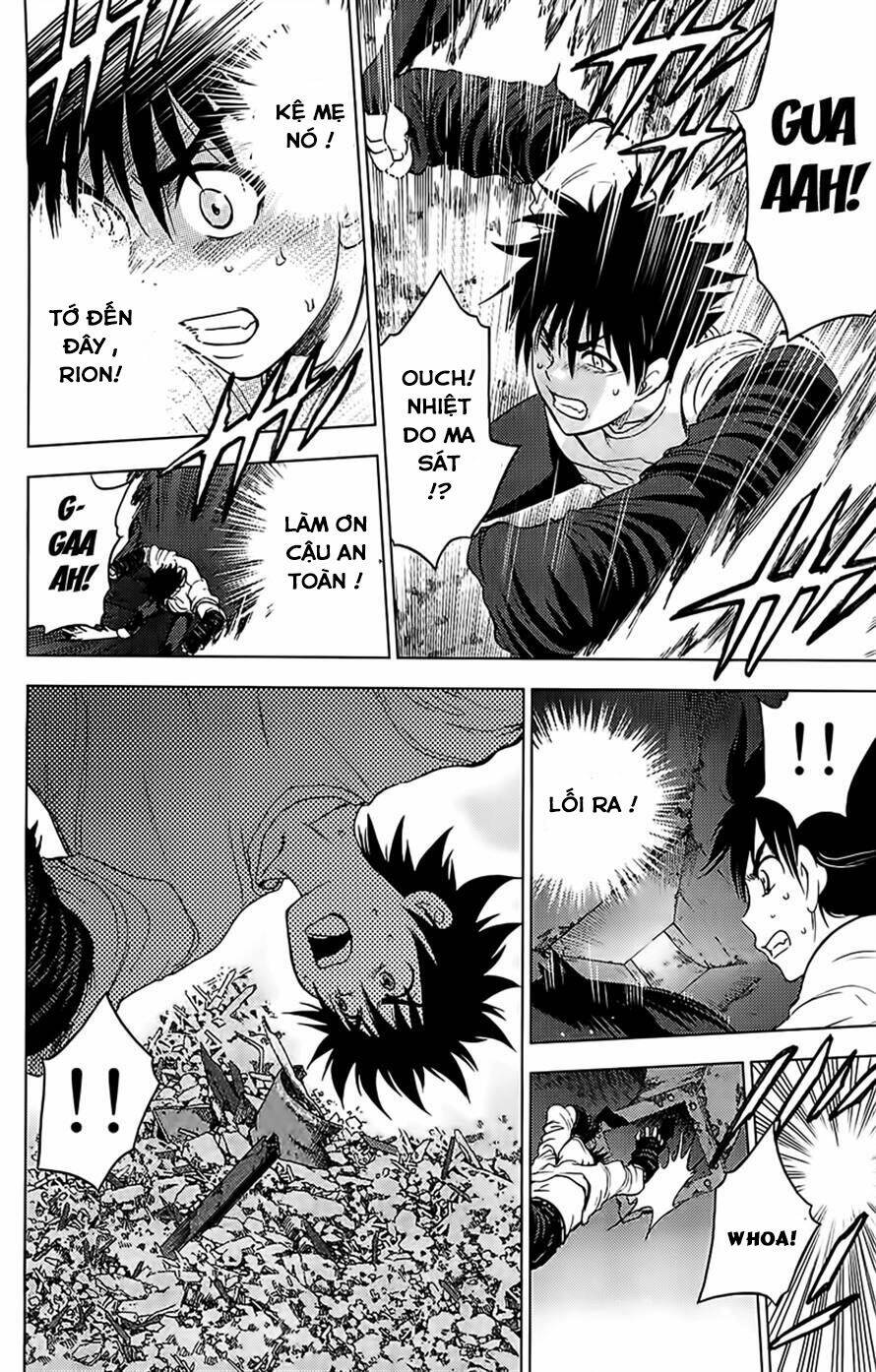 Cage Of Eden Chapter 124 - Trang 2