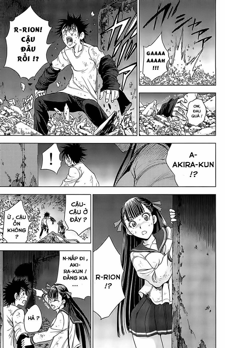 Cage Of Eden Chapter 124 - Trang 2