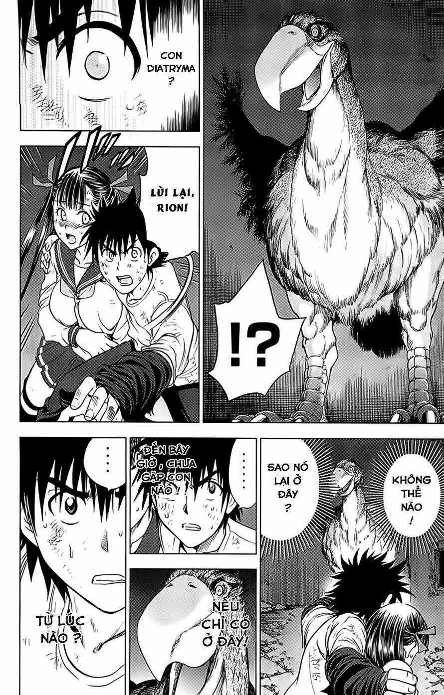 Cage Of Eden Chapter 124 - Trang 2