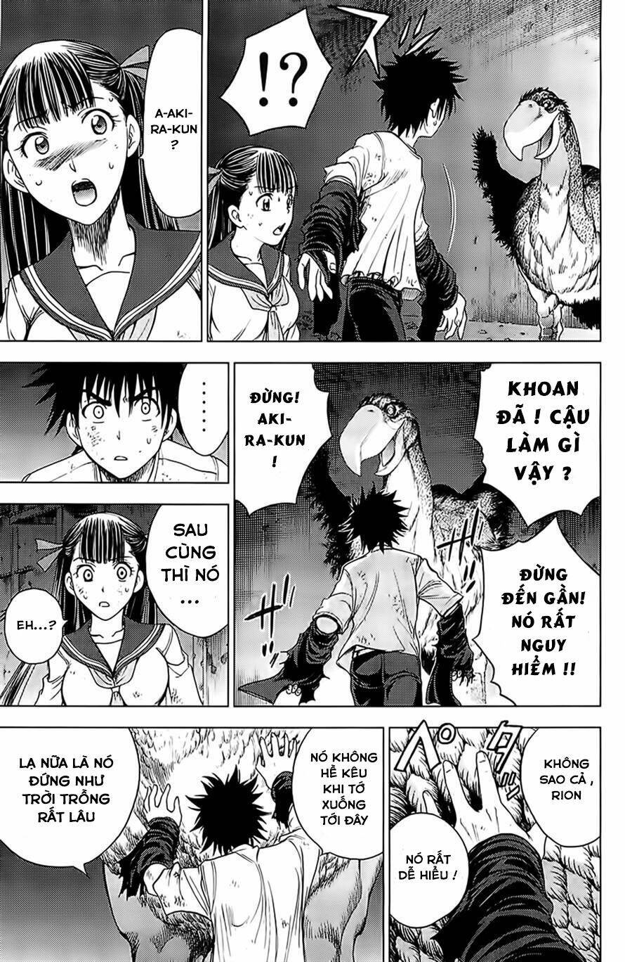 Cage Of Eden Chapter 124 - Trang 2