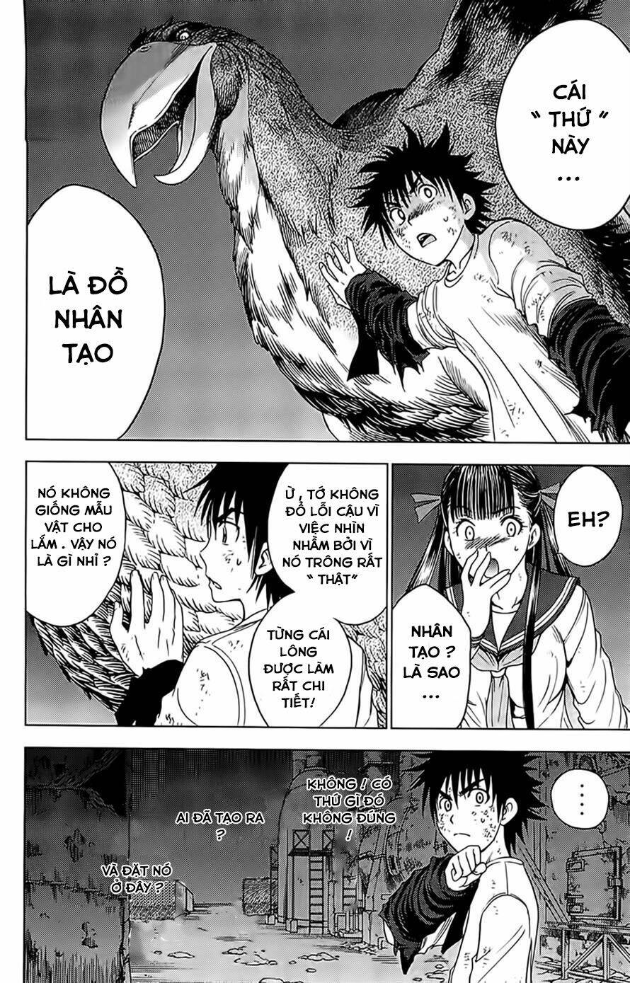 Cage Of Eden Chapter 124 - Trang 2