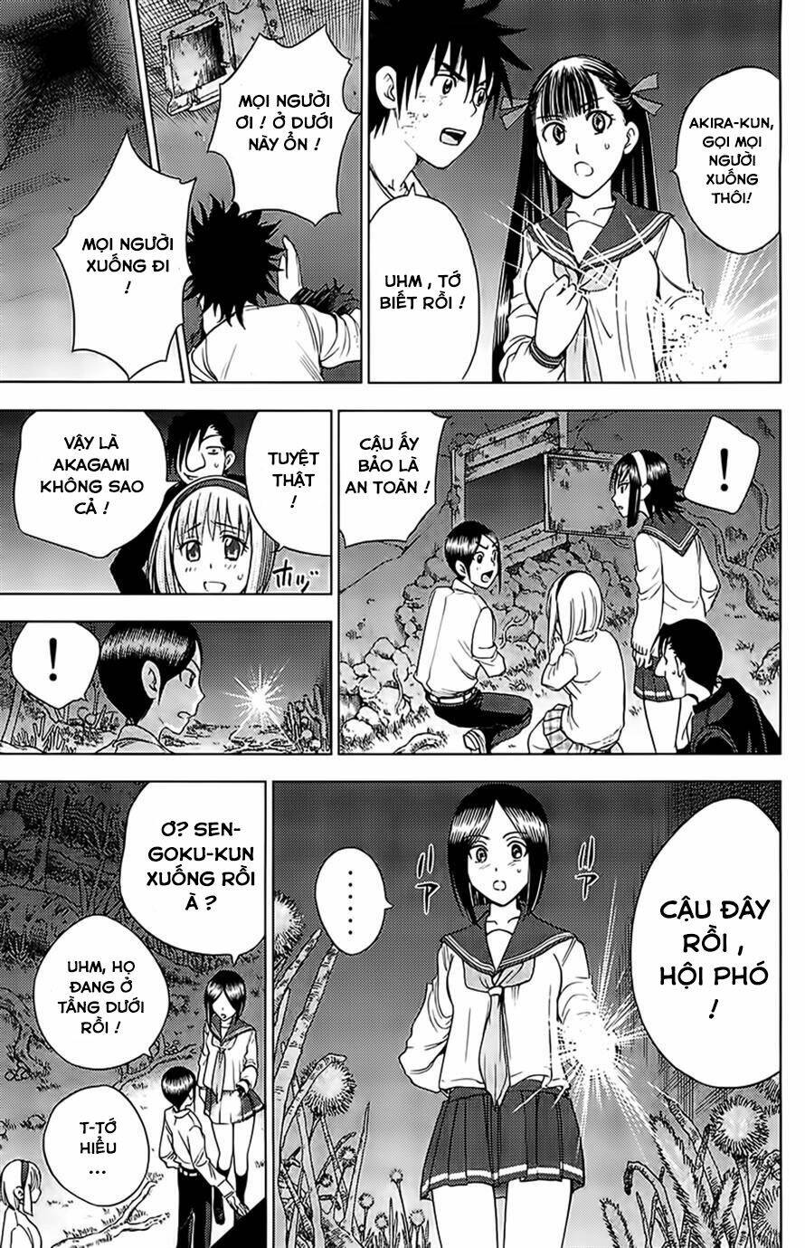 Cage Of Eden Chapter 124 - Trang 2