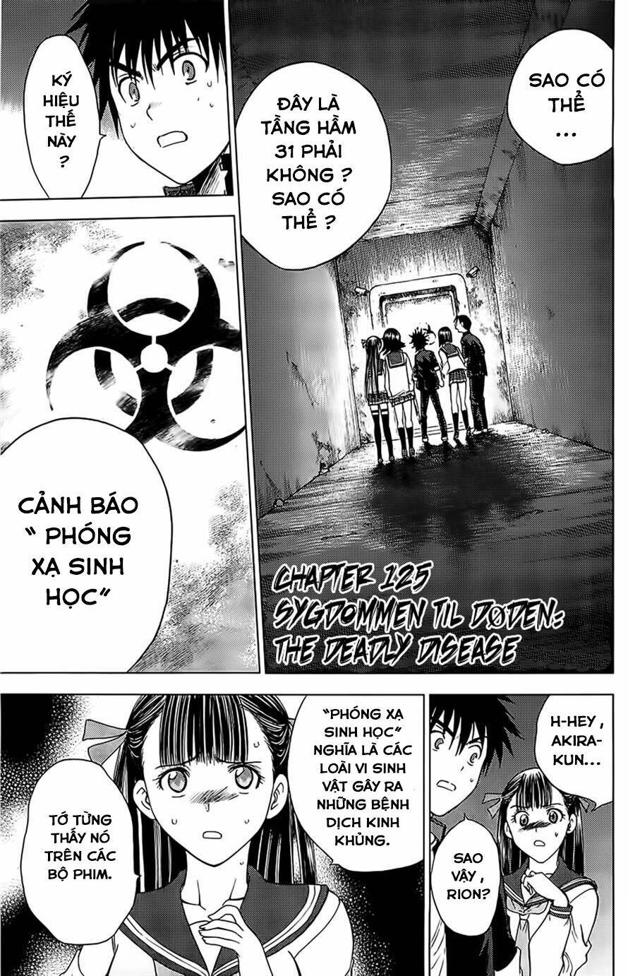 Cage Of Eden Chapter 125 - Trang 2