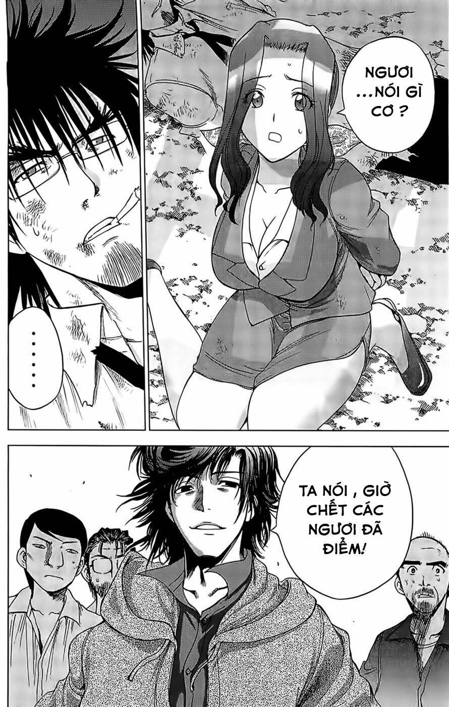 Cage Of Eden Chapter 125 - Trang 2