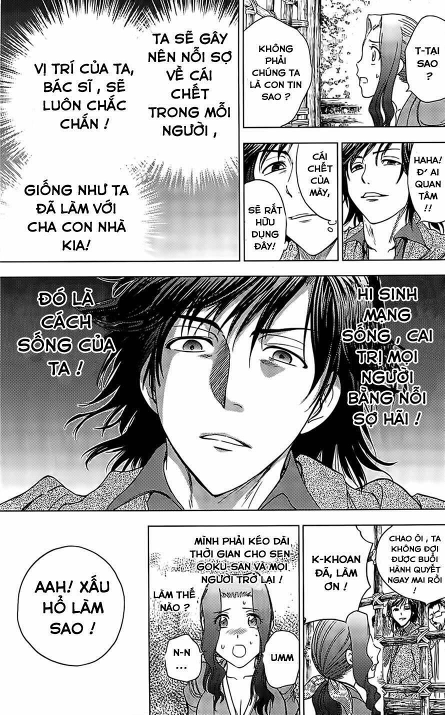 Cage Of Eden Chapter 125 - Trang 2