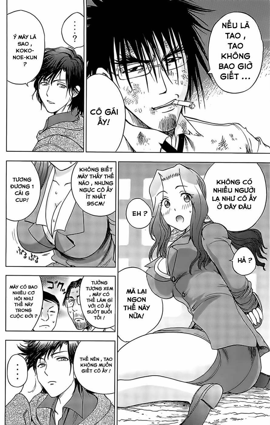 Cage Of Eden Chapter 125 - Trang 2