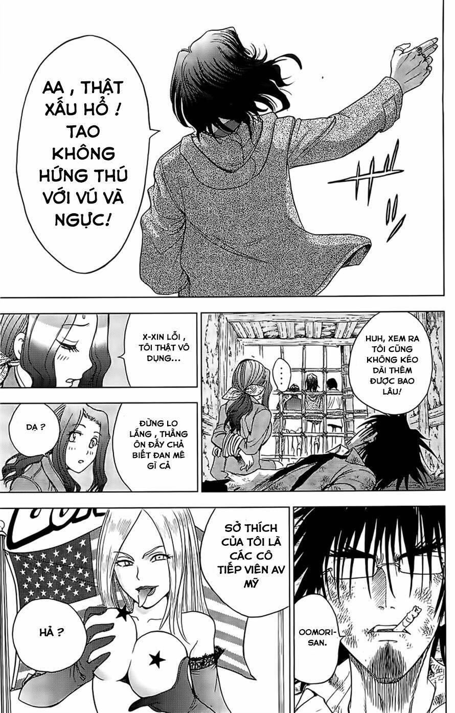 Cage Of Eden Chapter 125 - Trang 2