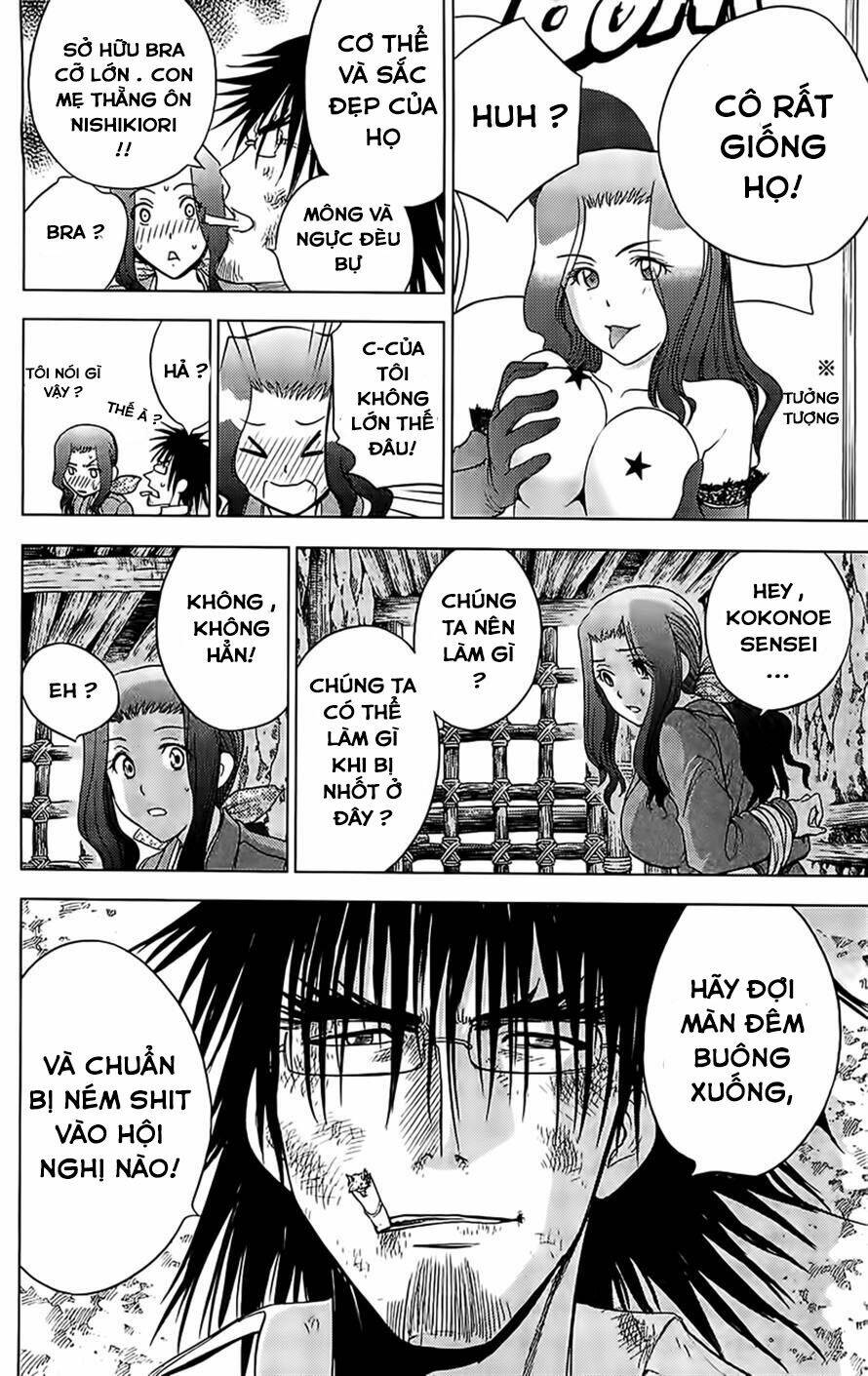 Cage Of Eden Chapter 125 - Trang 2