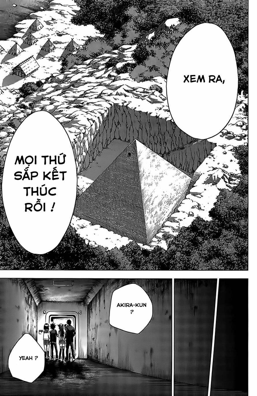 Cage Of Eden Chapter 125 - Trang 2