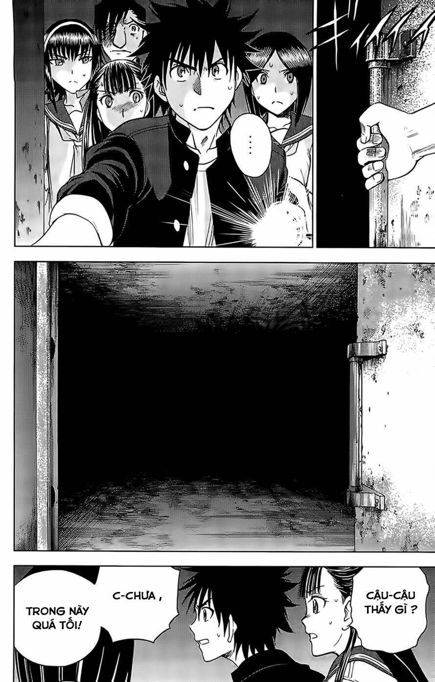 Cage Of Eden Chapter 125 - Trang 2