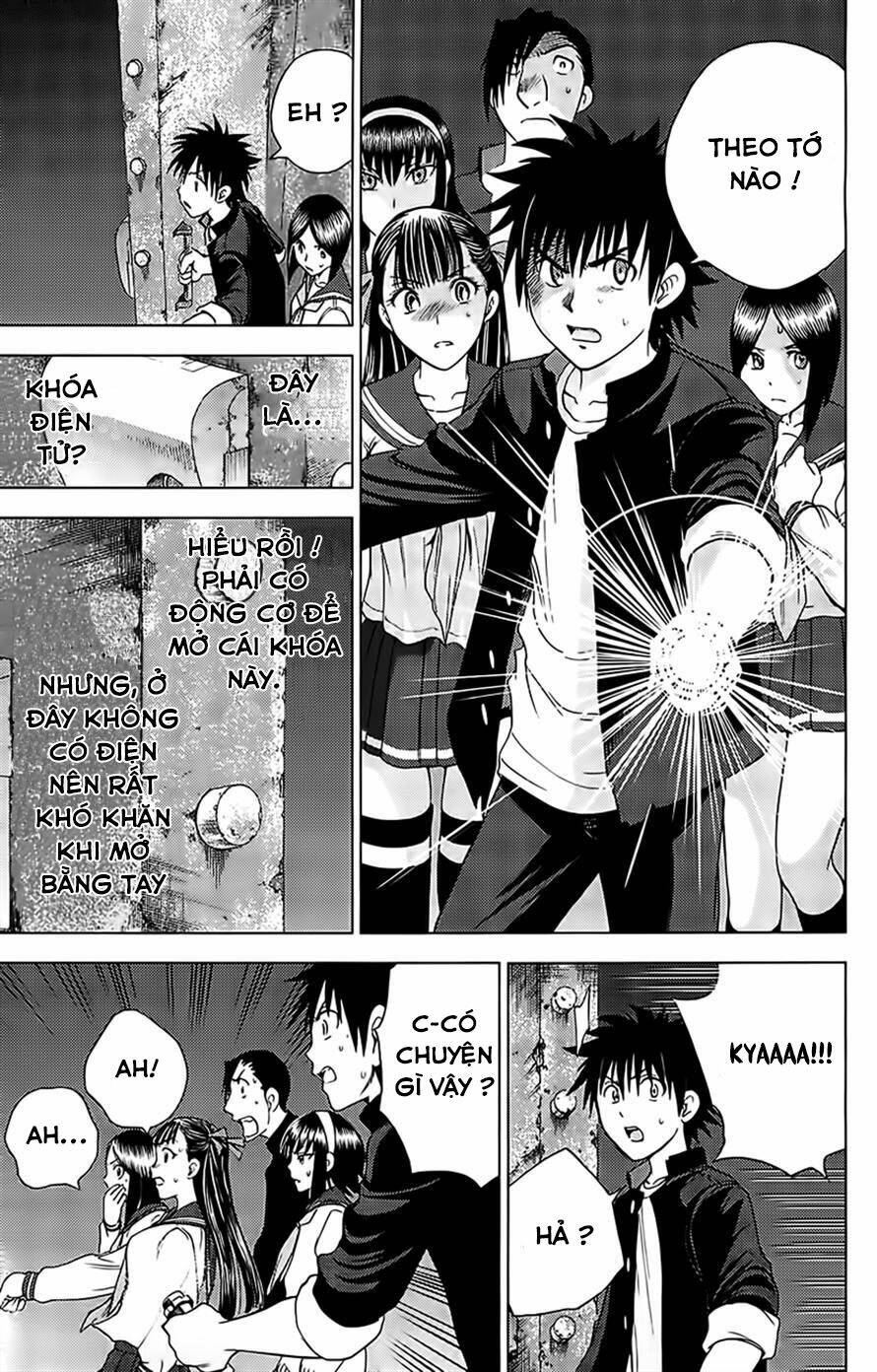 Cage Of Eden Chapter 125 - Trang 2