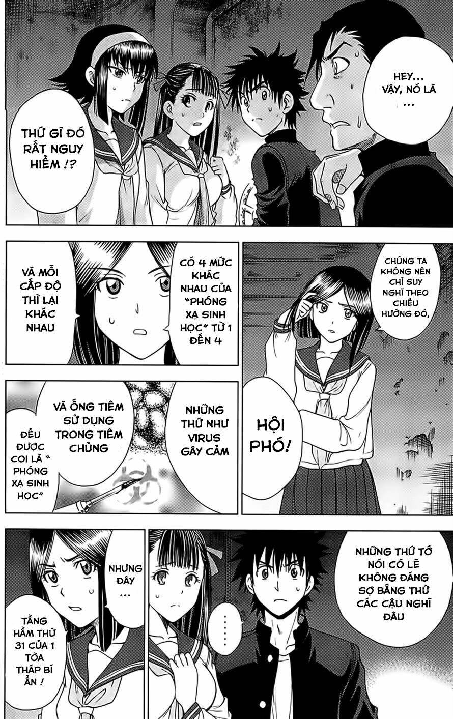 Cage Of Eden Chapter 125 - Trang 2