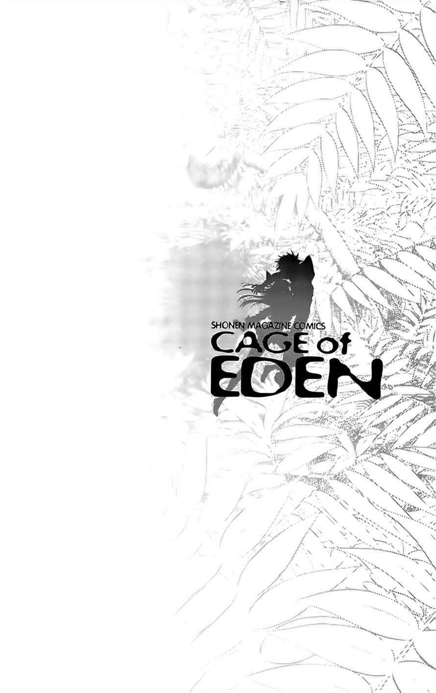 Cage Of Eden Chapter 125 - Trang 2
