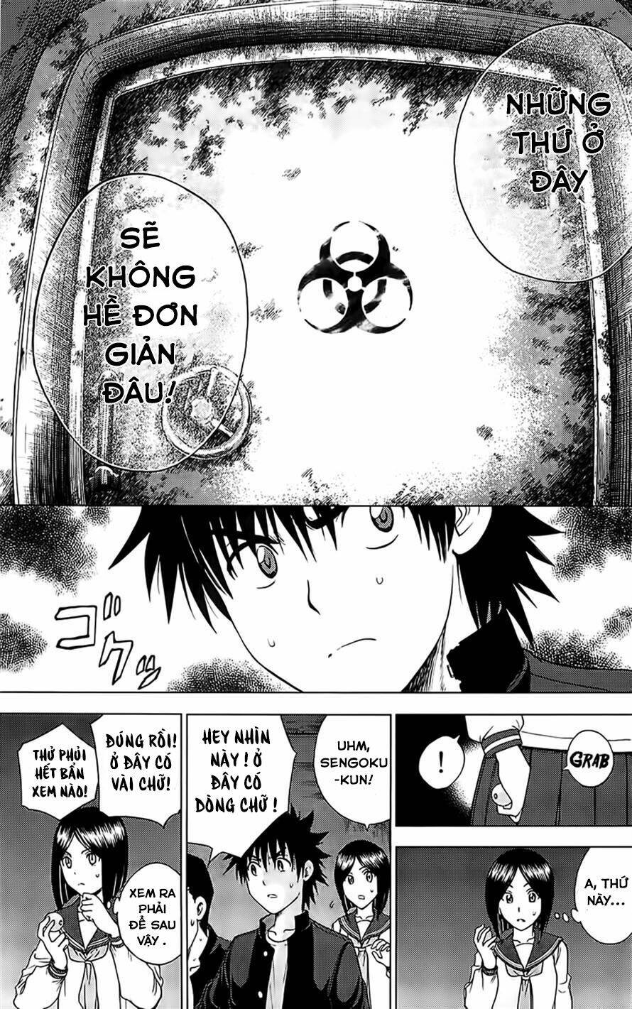 Cage Of Eden Chapter 125 - Trang 2