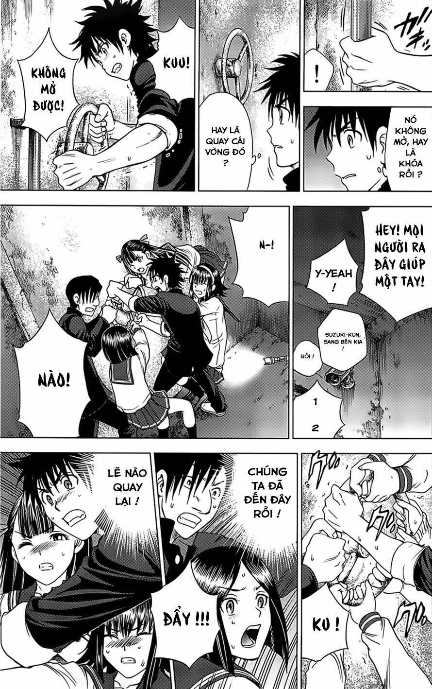 Cage Of Eden Chapter 125 - Trang 2