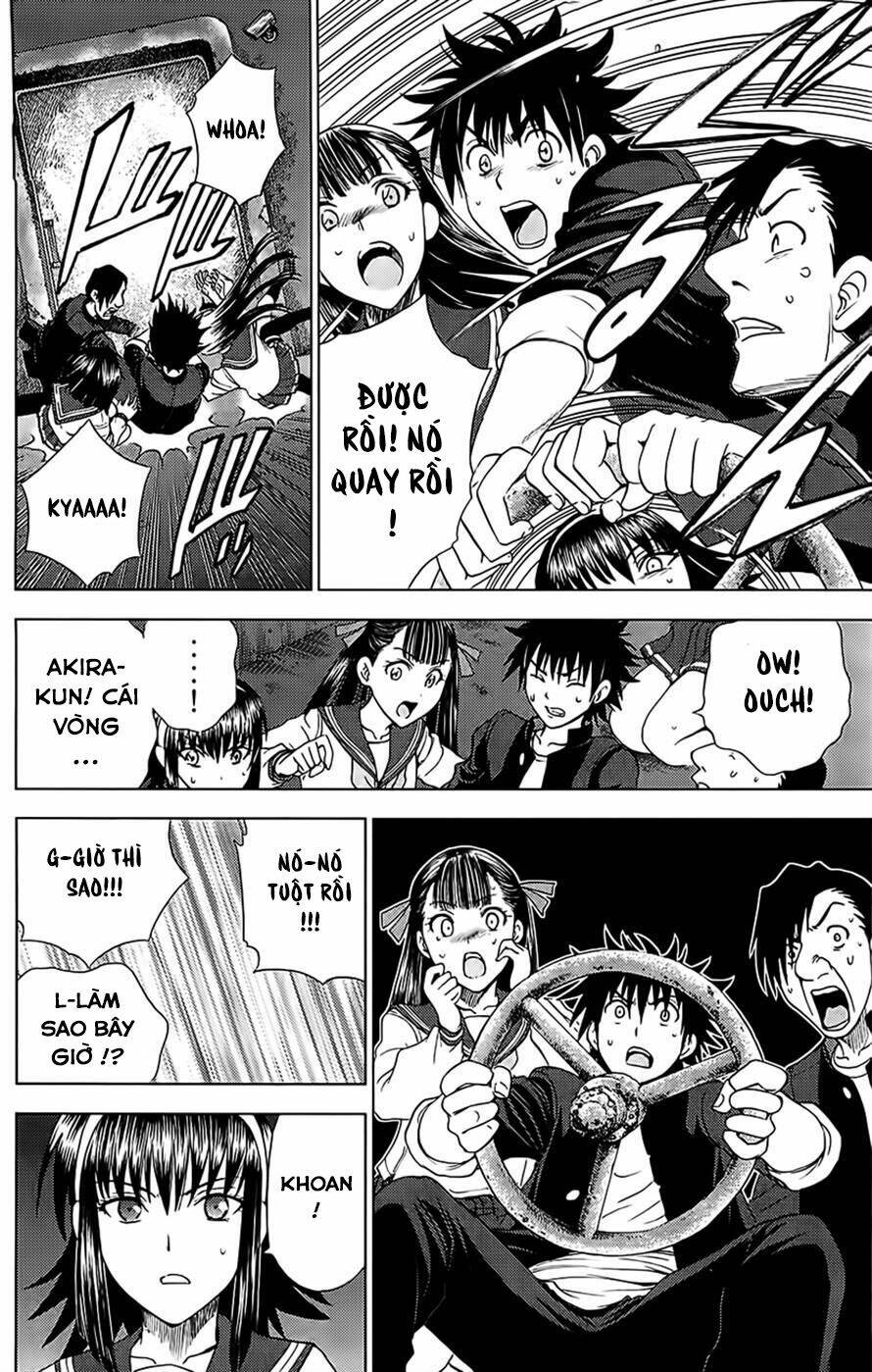 Cage Of Eden Chapter 125 - Trang 2