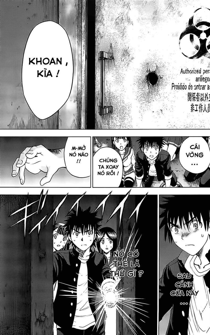 Cage Of Eden Chapter 125 - Trang 2