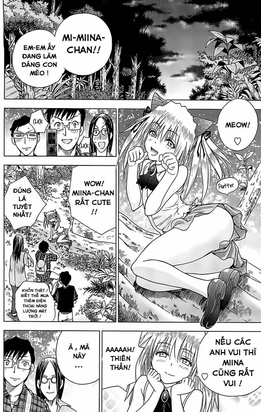 Cage Of Eden Chapter 125 - Trang 2