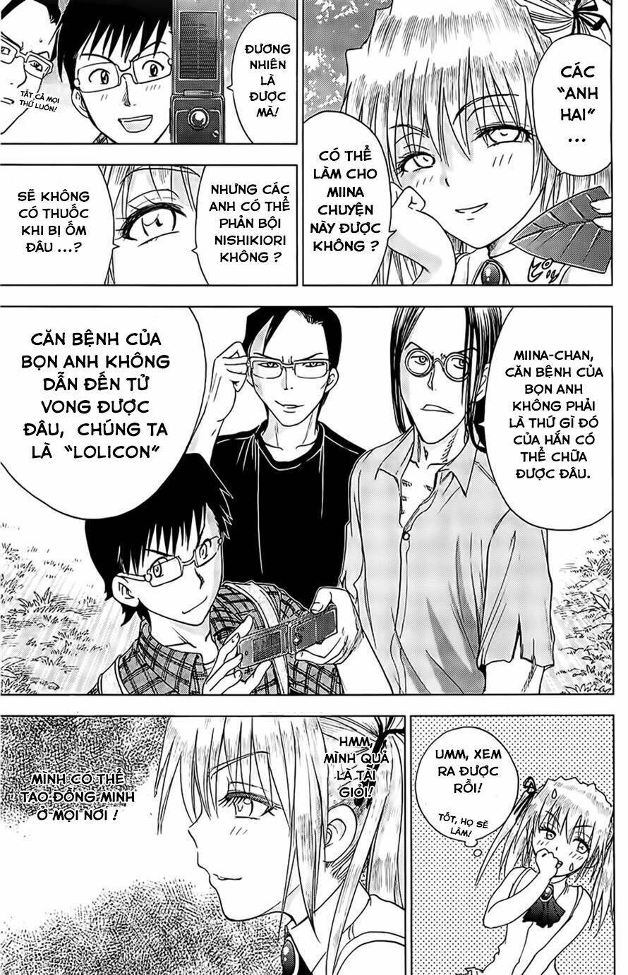 Cage Of Eden Chapter 125 - Trang 2