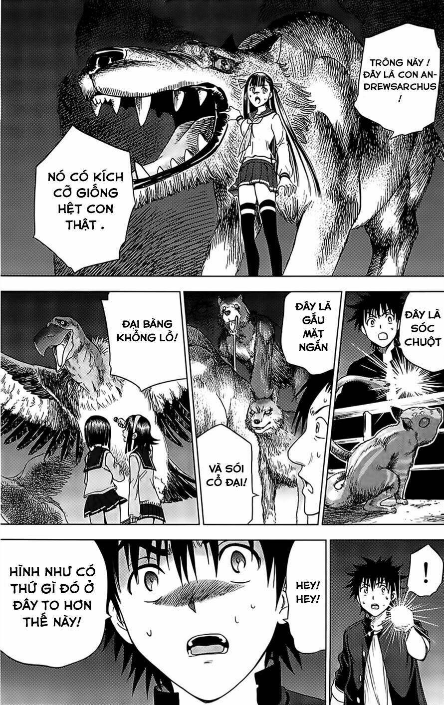 Cage Of Eden Chapter 126 - Trang 2