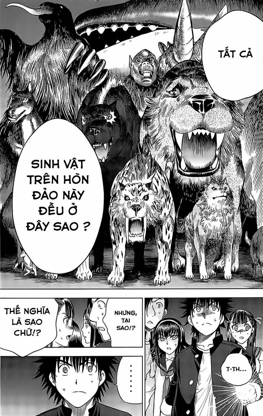 Cage Of Eden Chapter 126 - Trang 2