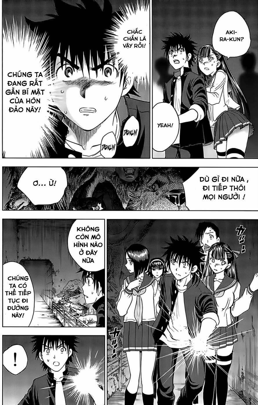 Cage Of Eden Chapter 126 - Trang 2