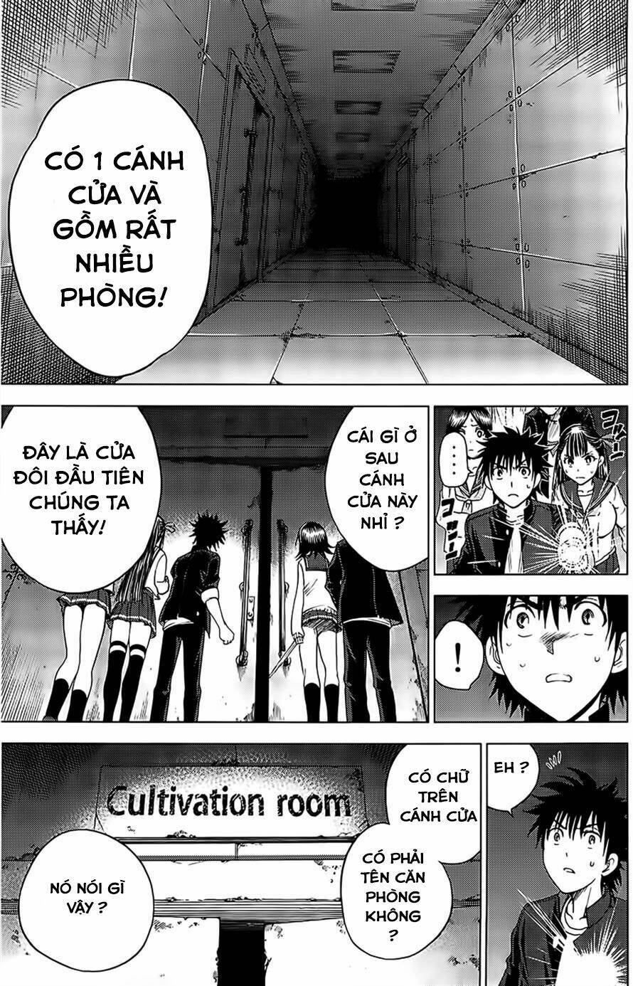 Cage Of Eden Chapter 126 - Trang 2