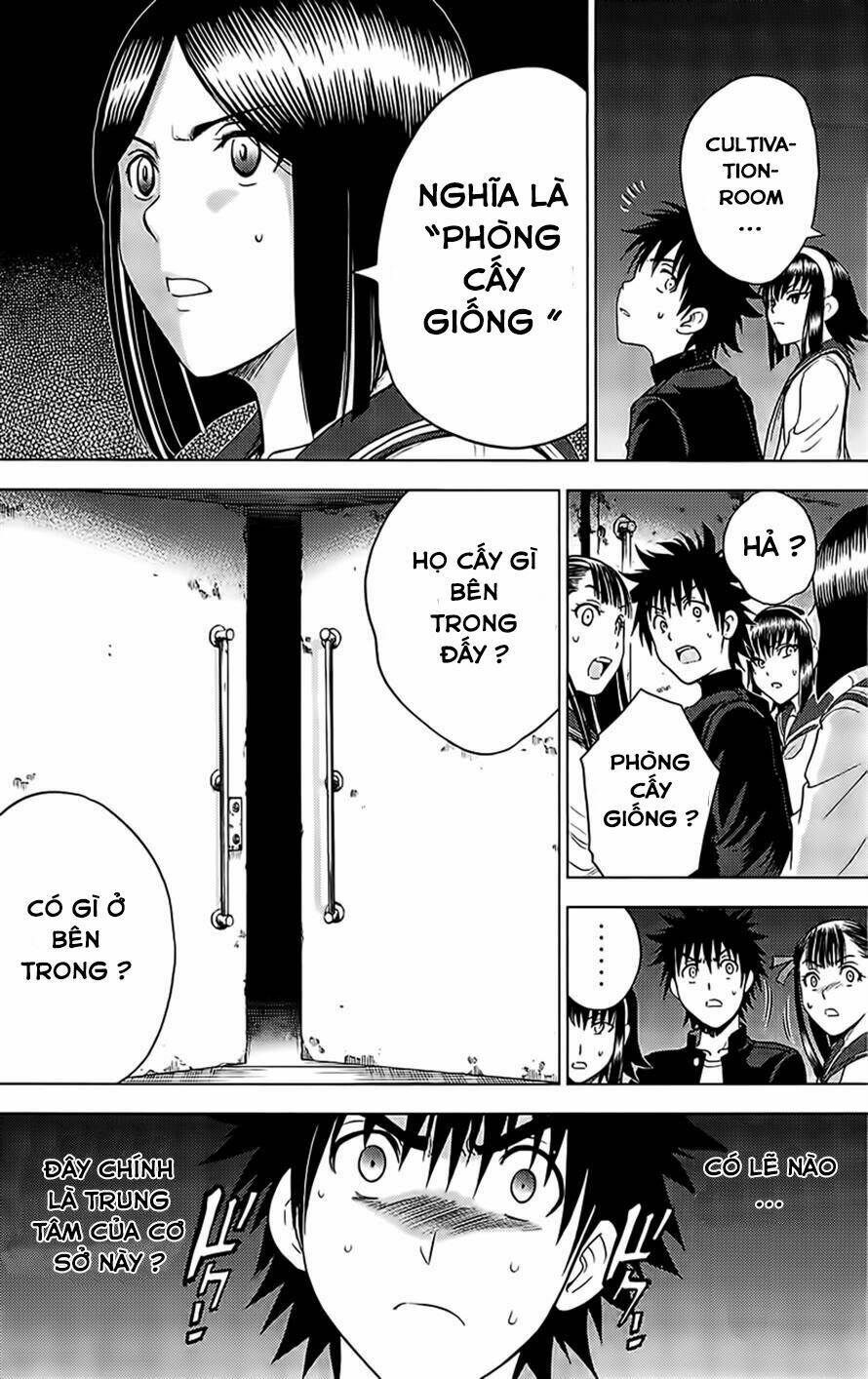 Cage Of Eden Chapter 126 - Trang 2