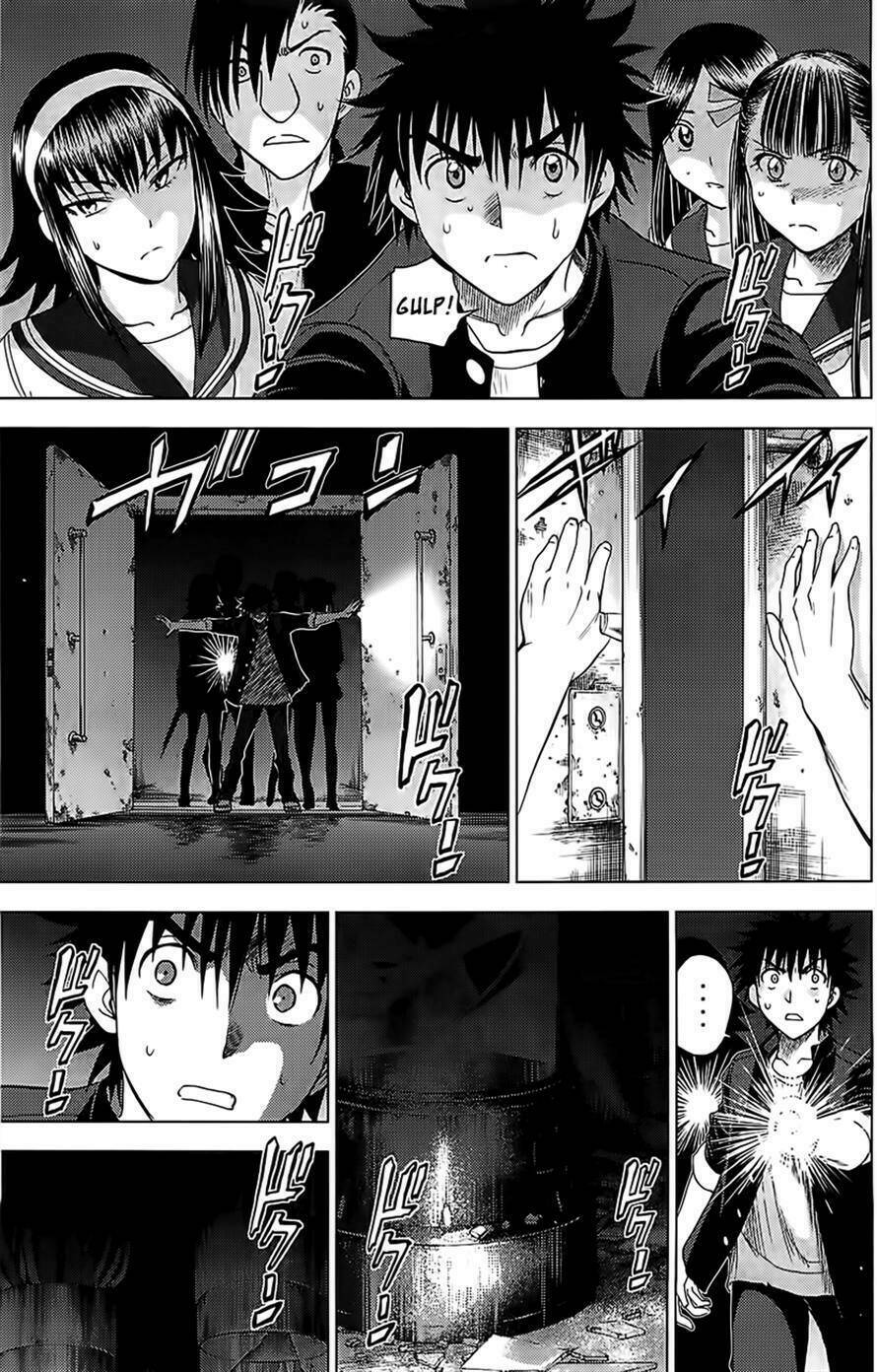 Cage Of Eden Chapter 126 - Trang 2