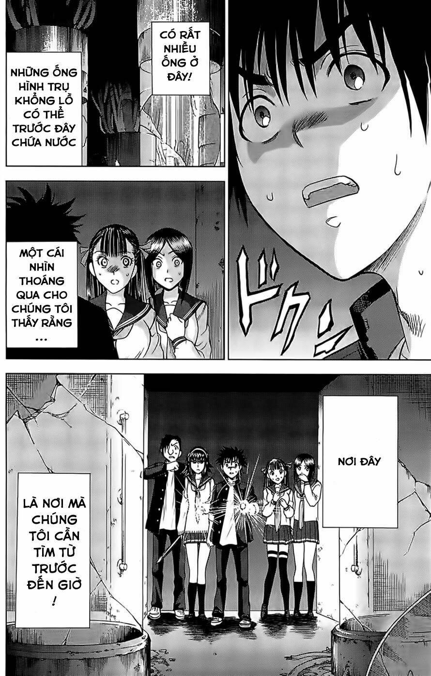 Cage Of Eden Chapter 126 - Trang 2