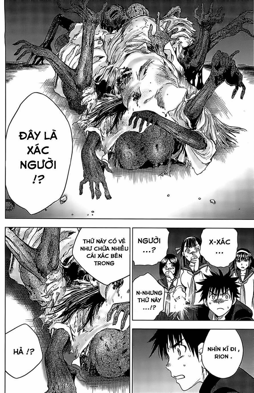 Cage Of Eden Chapter 126 - Trang 2