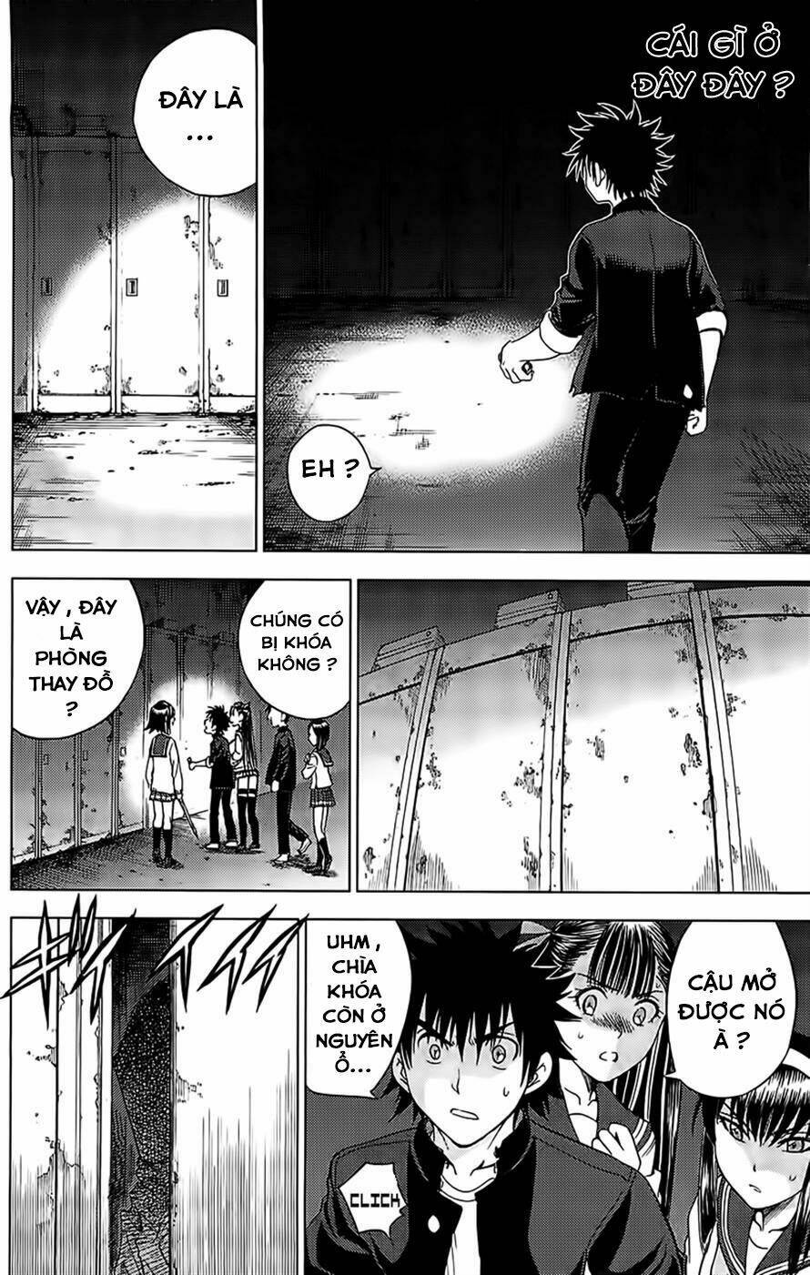 Cage Of Eden Chapter 126 - Trang 2