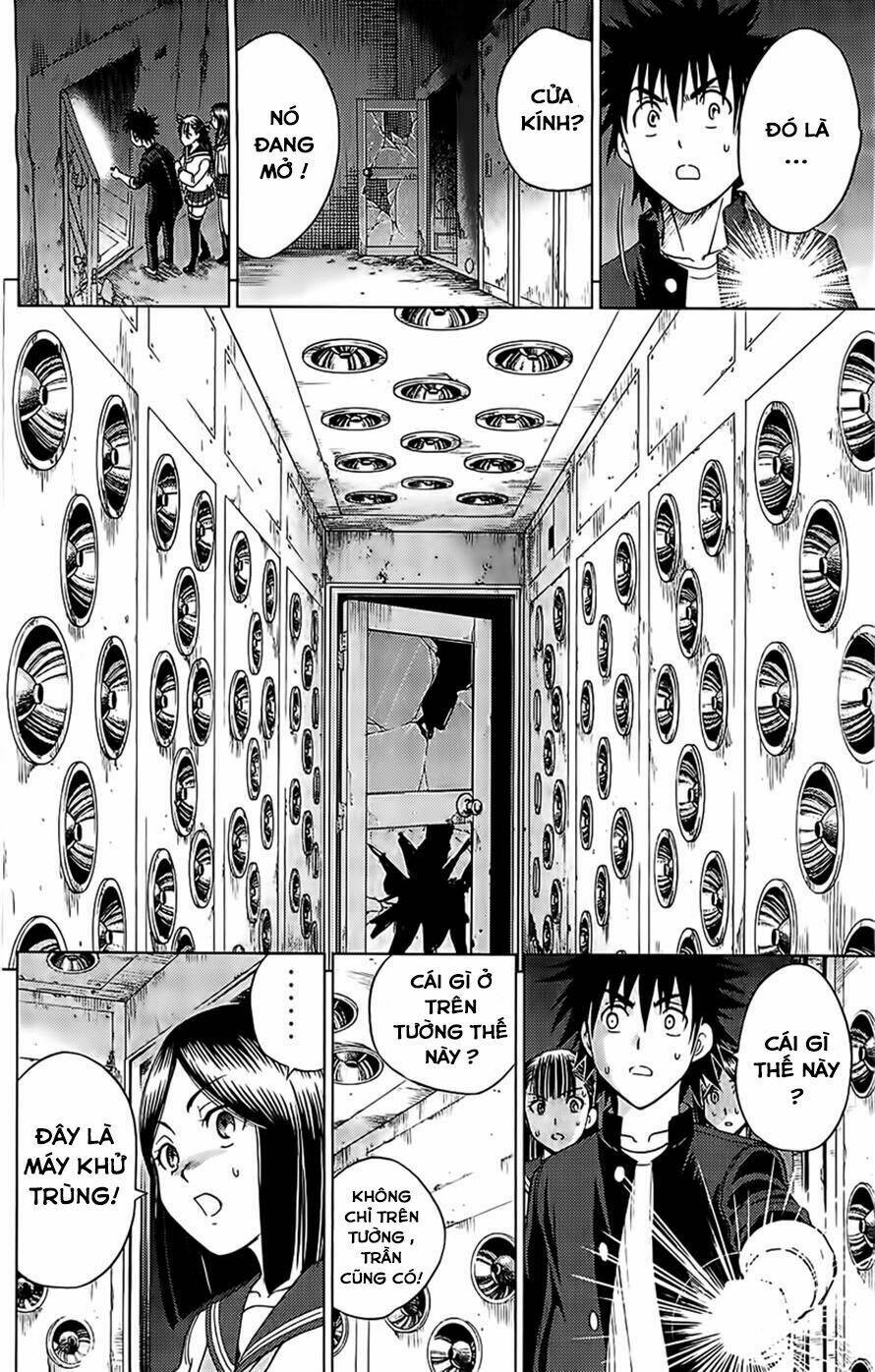 Cage Of Eden Chapter 126 - Trang 2