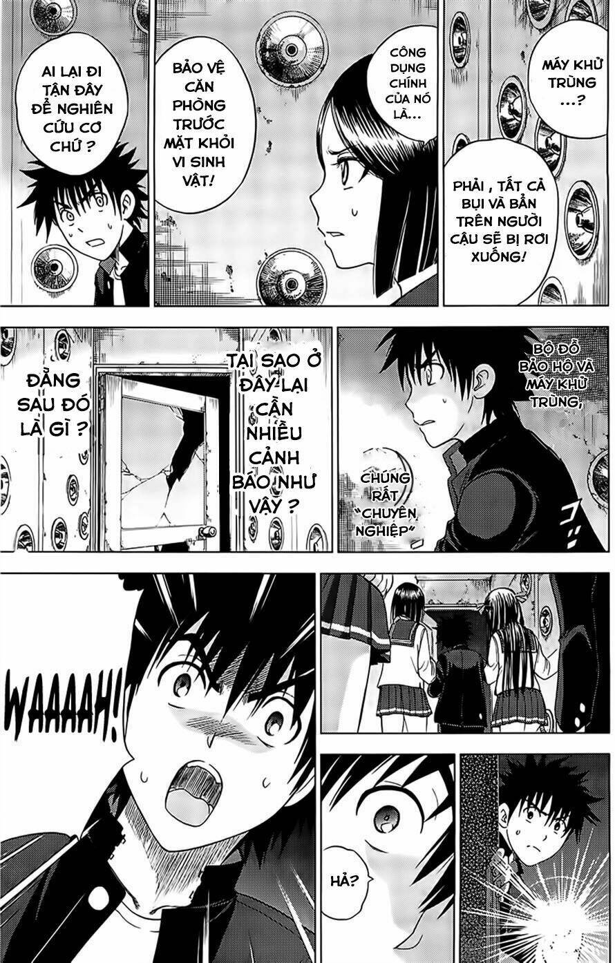 Cage Of Eden Chapter 126 - Trang 2